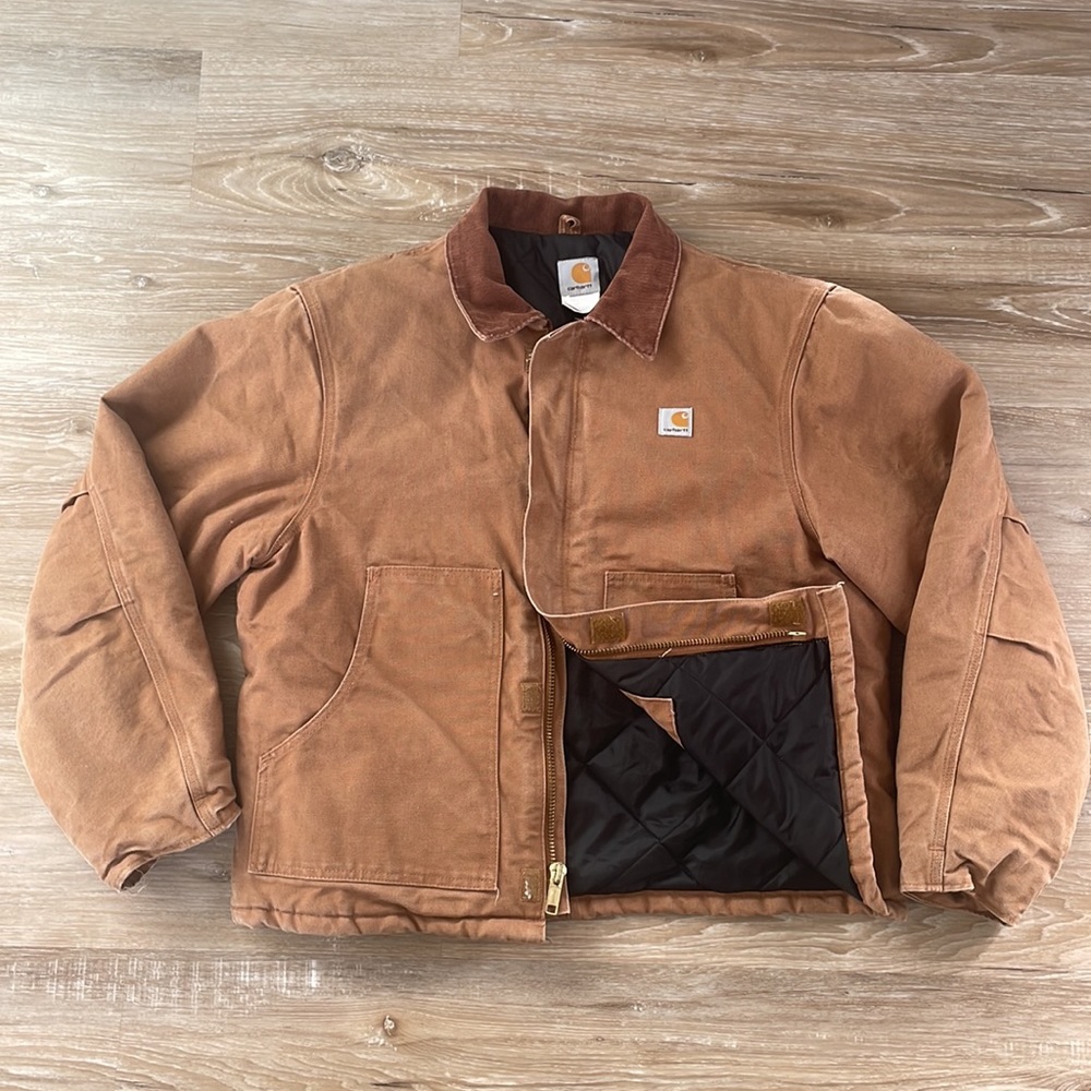 Carhartt J02 Arctic Jacket - Large - Vintage